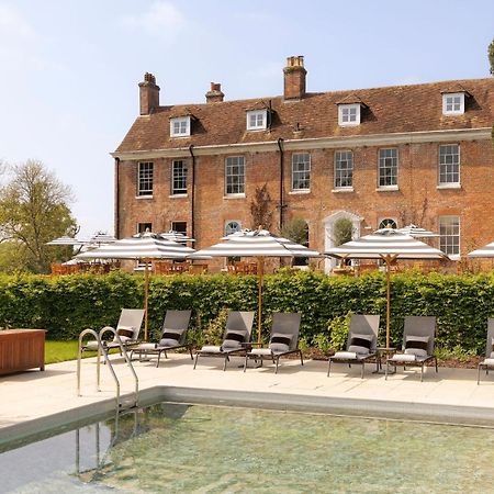 New Park Manor Hotel - A Luxury Family Hotel 브로큰허스트 외부 사진