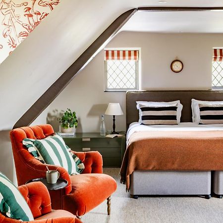 New Park Manor Hotel - A Luxury Family Hotel 브로큰허스트 외부 사진