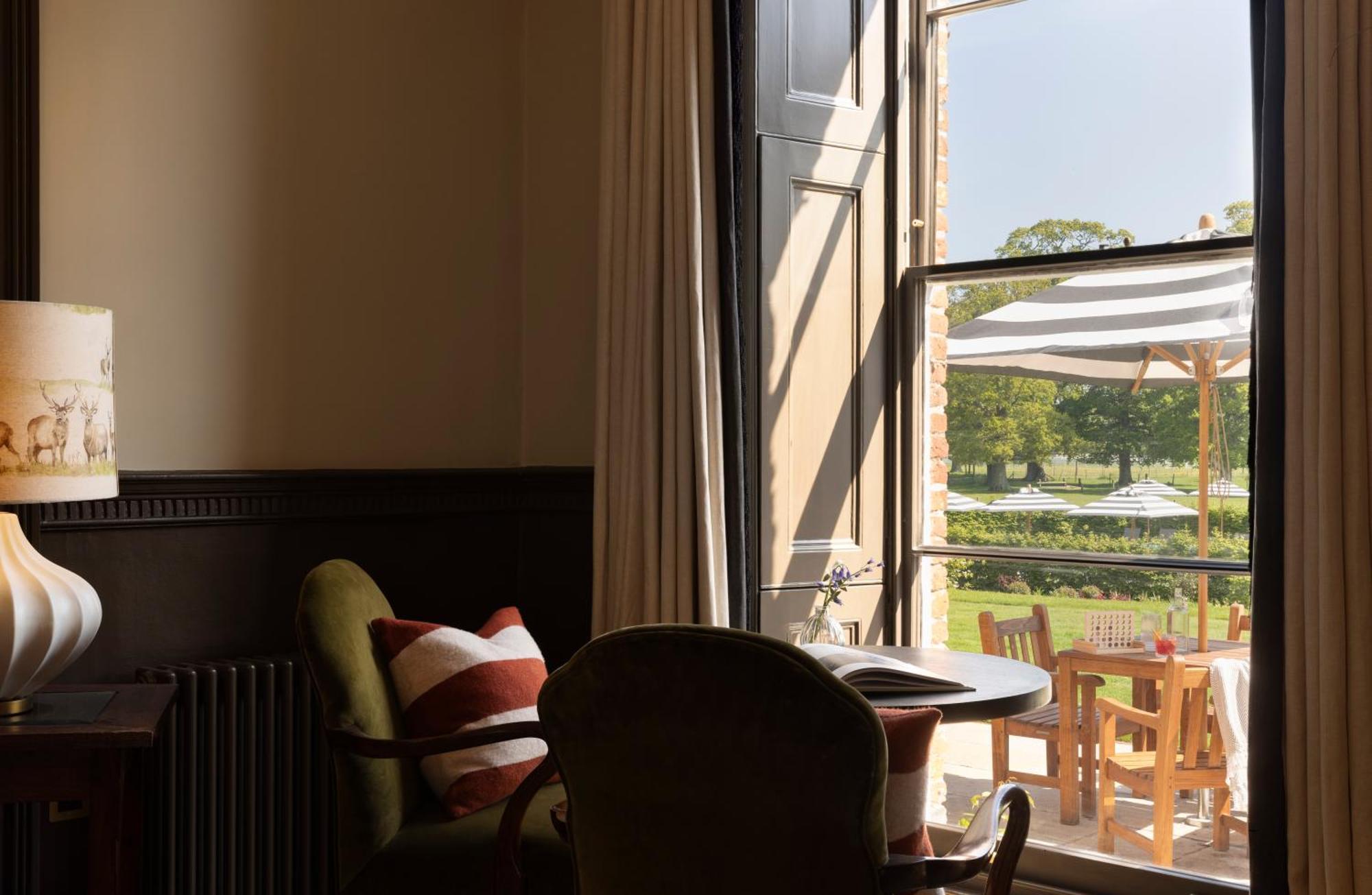 New Park Manor Hotel - A Luxury Family Hotel 브로큰허스트 외부 사진