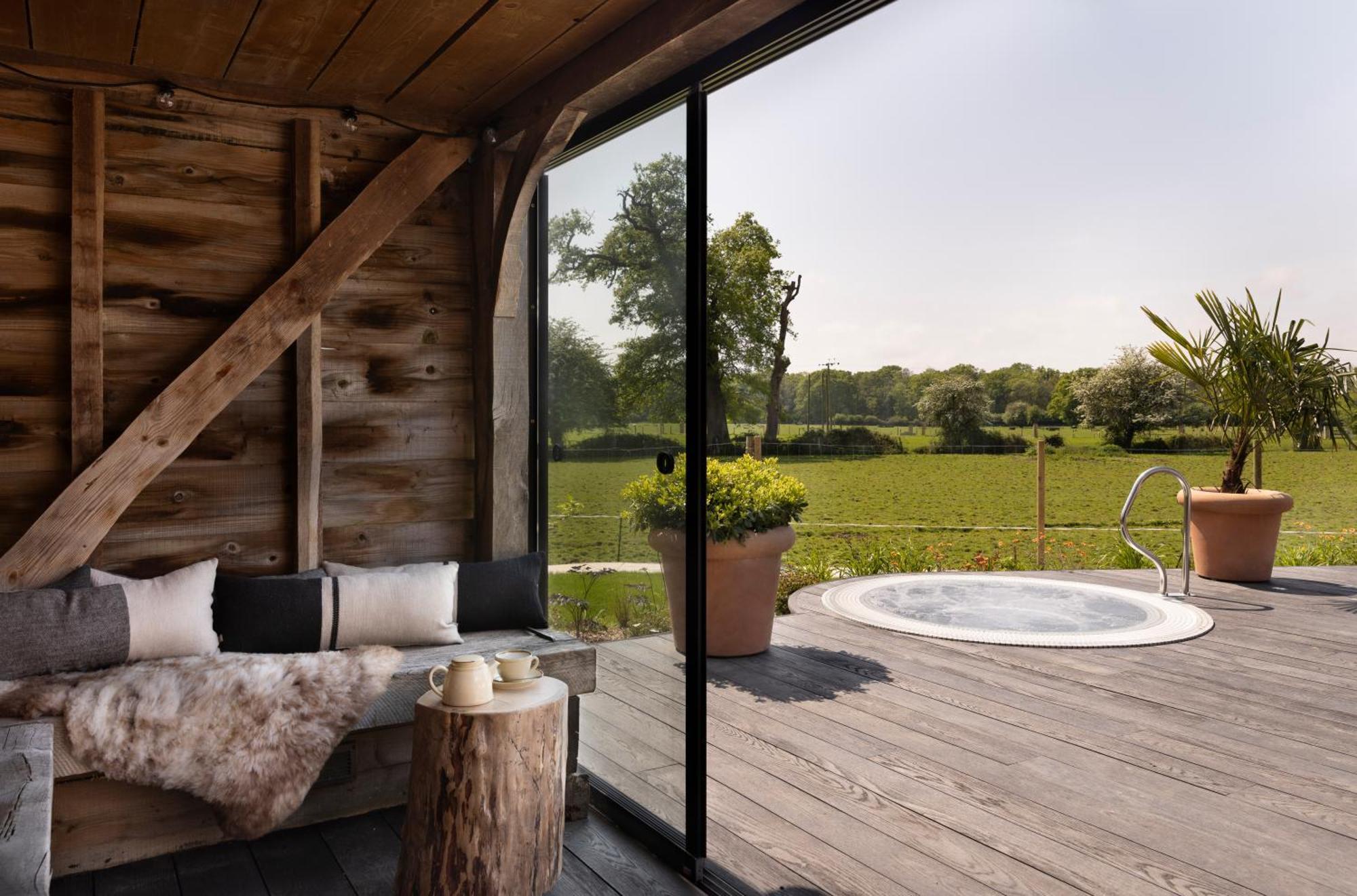 New Park Manor Hotel - A Luxury Family Hotel 브로큰허스트 외부 사진
