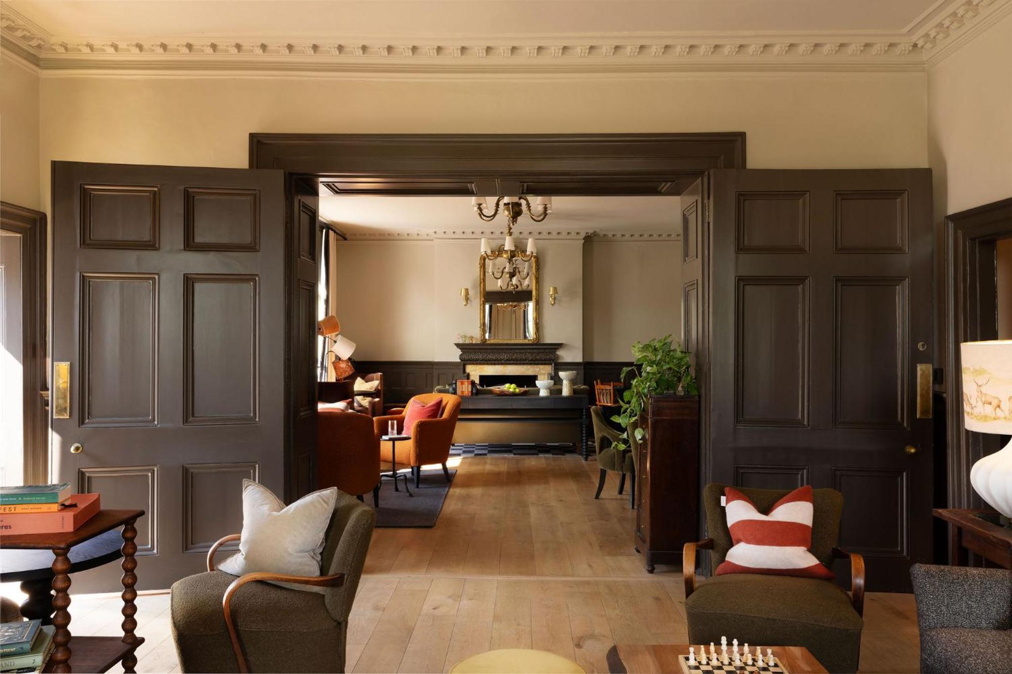 New Park Manor Hotel - A Luxury Family Hotel 브로큰허스트 외부 사진