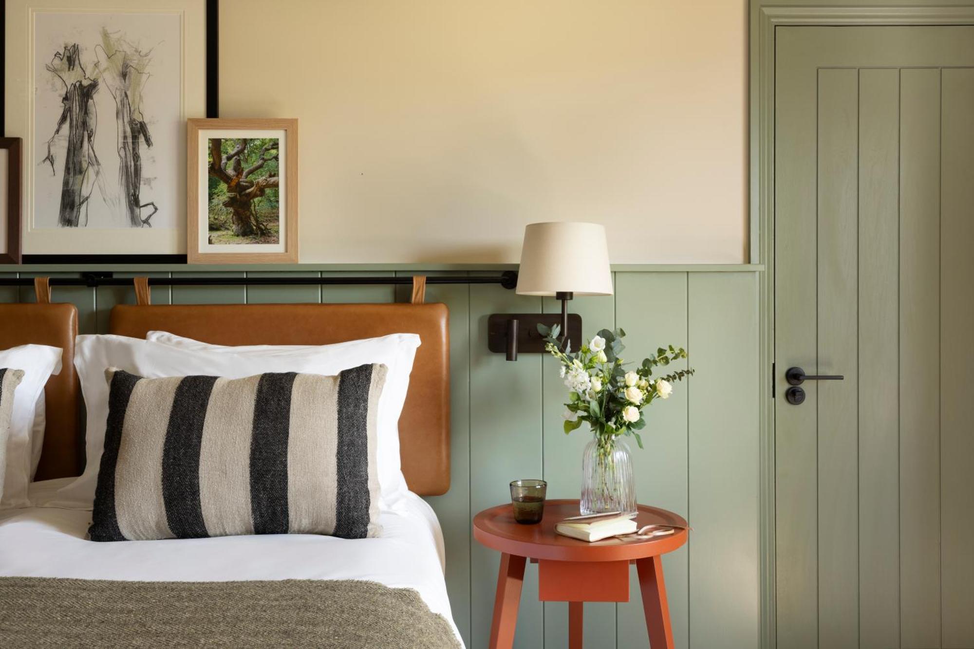 New Park Manor Hotel - A Luxury Family Hotel 브로큰허스트 외부 사진