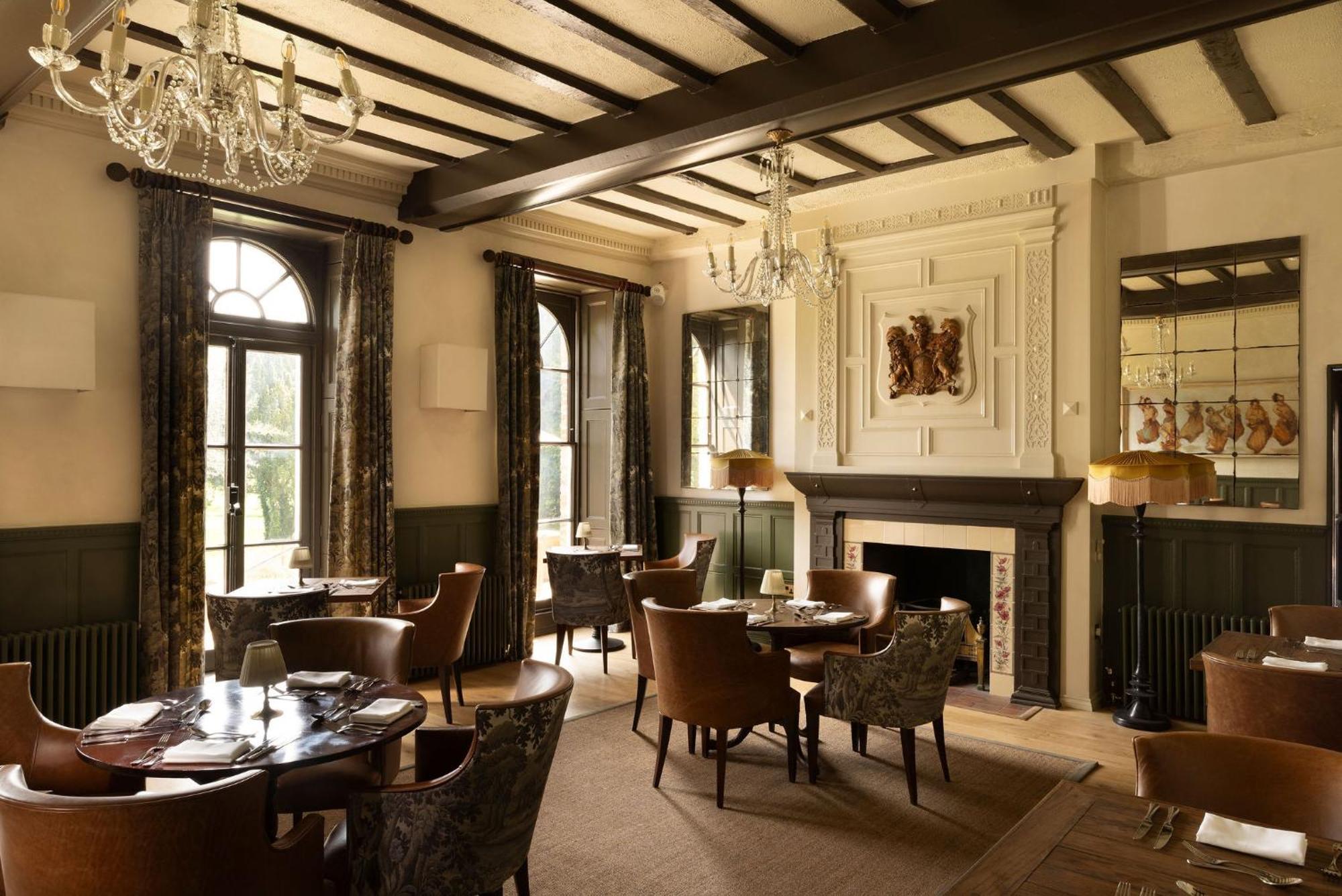 New Park Manor Hotel - A Luxury Family Hotel 브로큰허스트 외부 사진