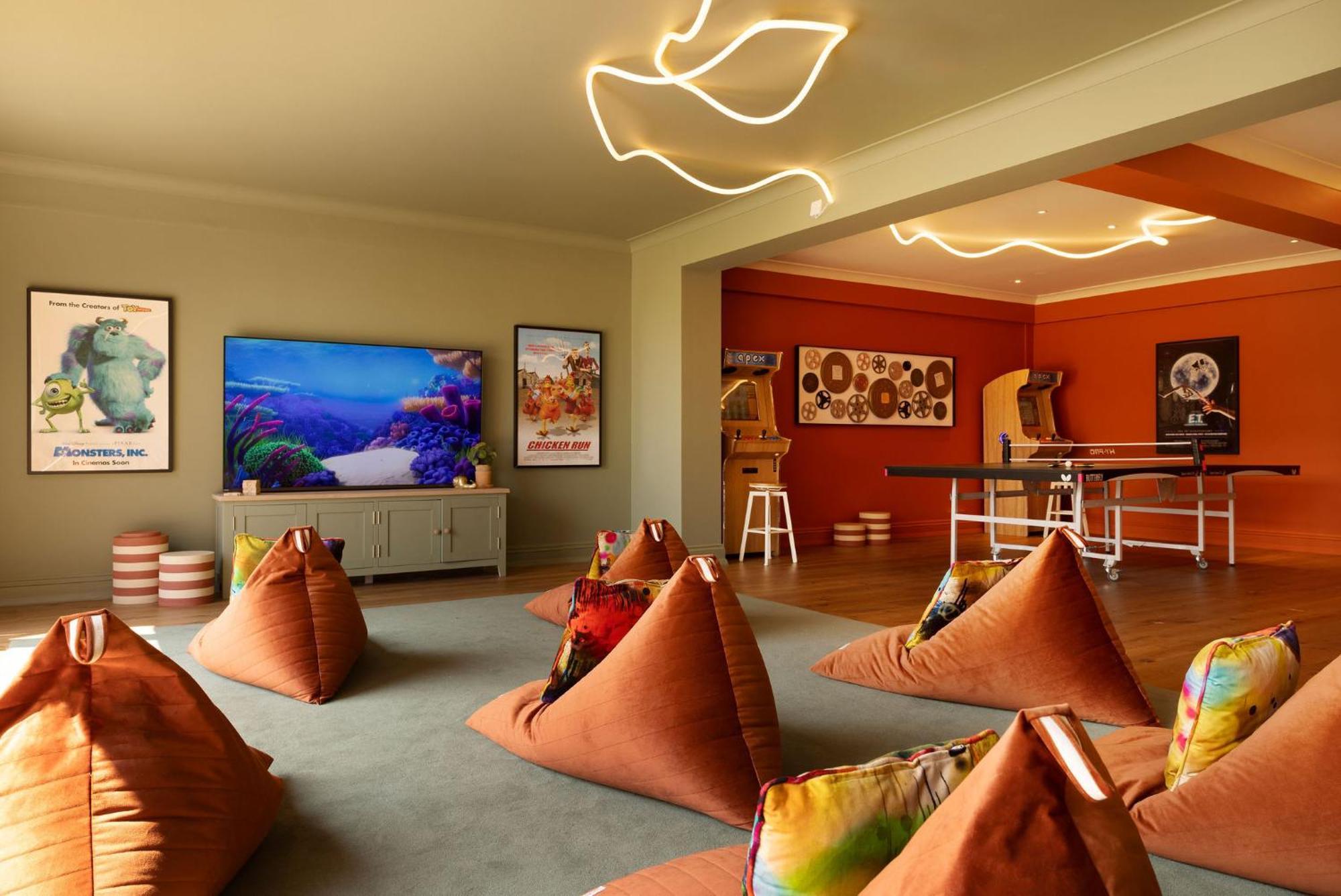 New Park Manor Hotel - A Luxury Family Hotel 브로큰허스트 외부 사진