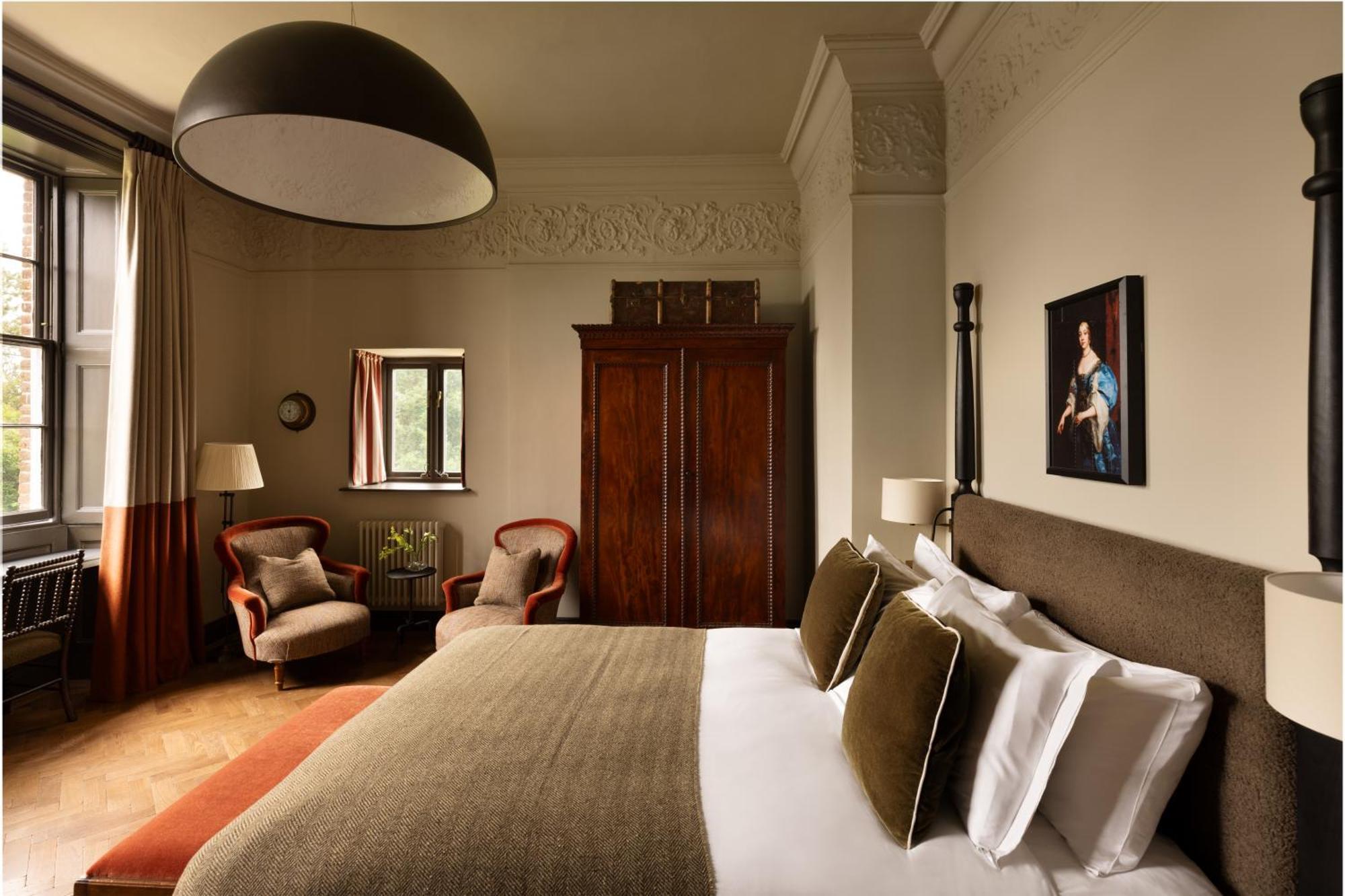 New Park Manor Hotel - A Luxury Family Hotel 브로큰허스트 외부 사진