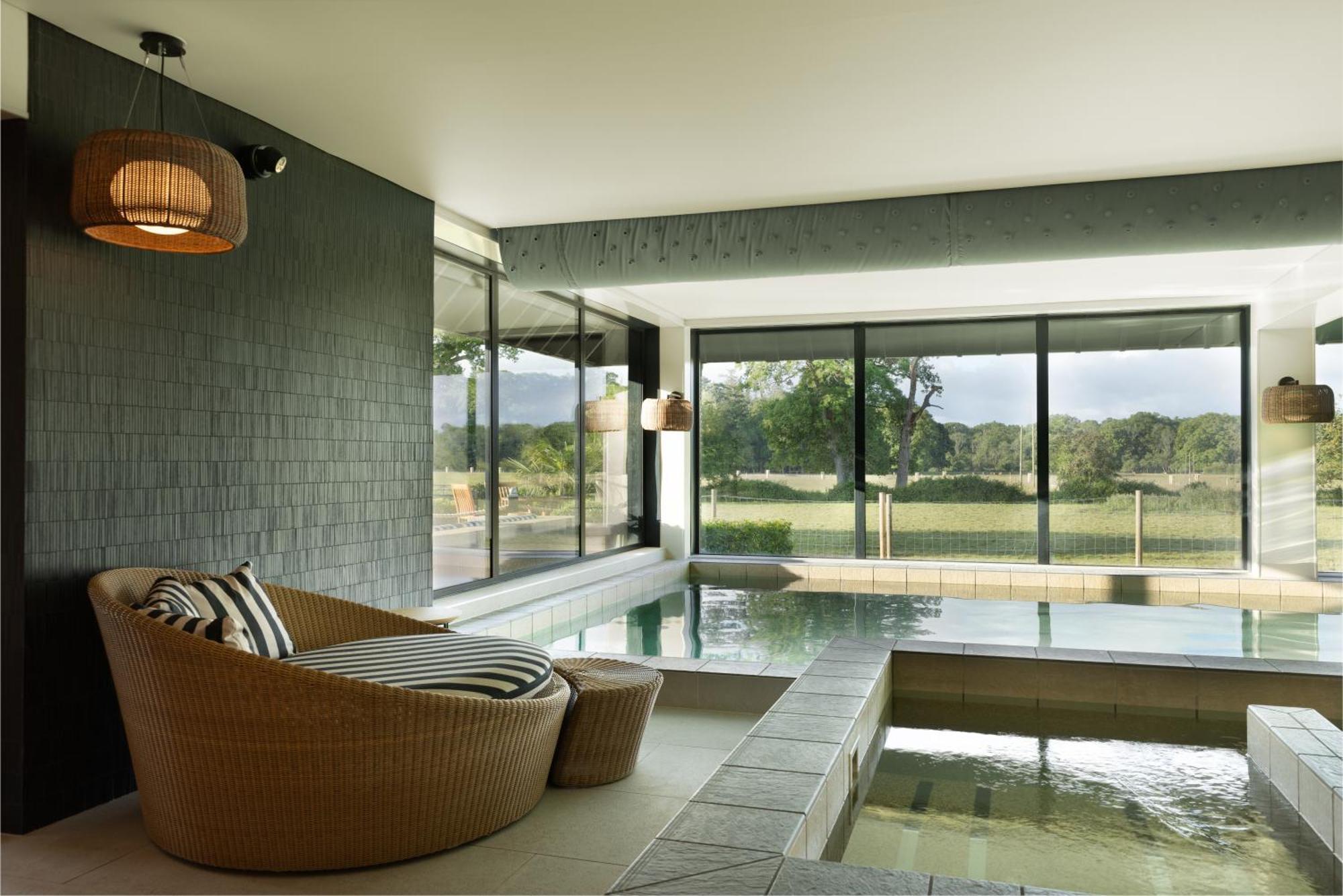 New Park Manor Hotel - A Luxury Family Hotel 브로큰허스트 외부 사진