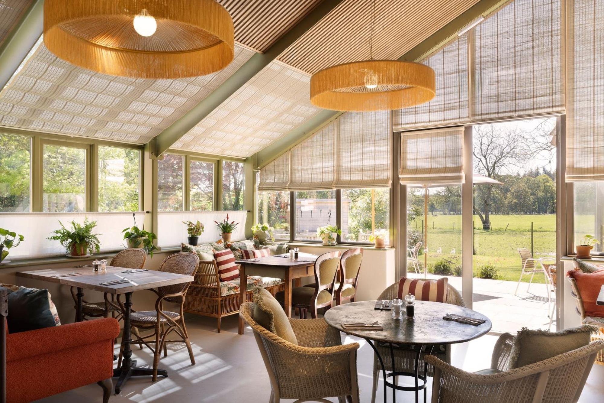 New Park Manor Hotel - A Luxury Family Hotel 브로큰허스트 외부 사진
