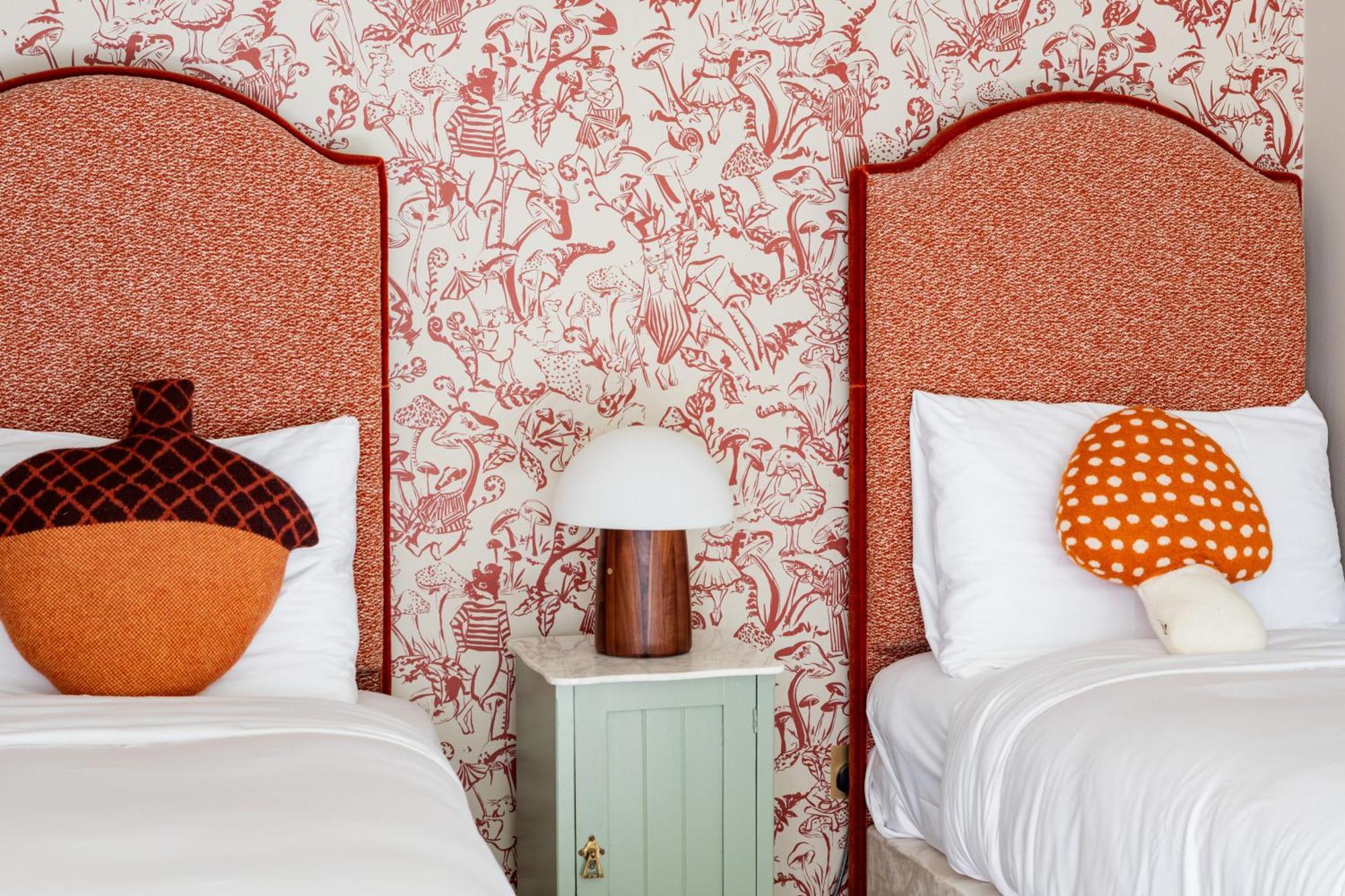 New Park Manor Hotel - A Luxury Family Hotel 브로큰허스트 외부 사진