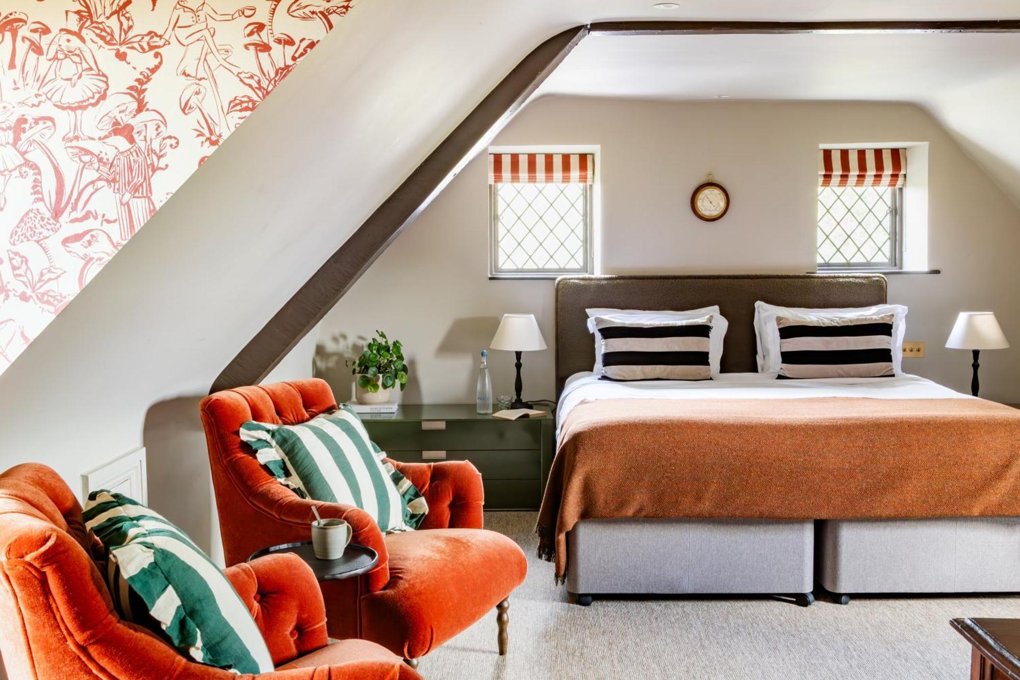 New Park Manor Hotel - A Luxury Family Hotel 브로큰허스트 외부 사진