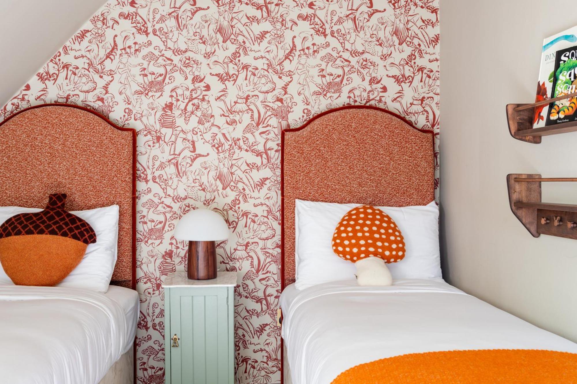 New Park Manor Hotel - A Luxury Family Hotel 브로큰허스트 외부 사진