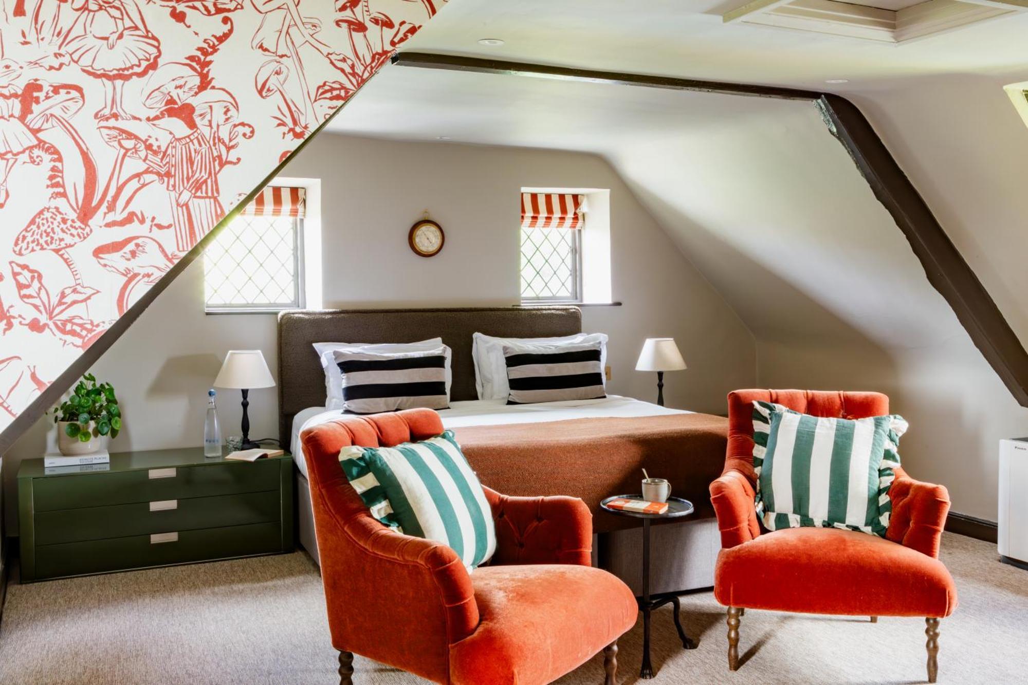 New Park Manor Hotel - A Luxury Family Hotel 브로큰허스트 외부 사진