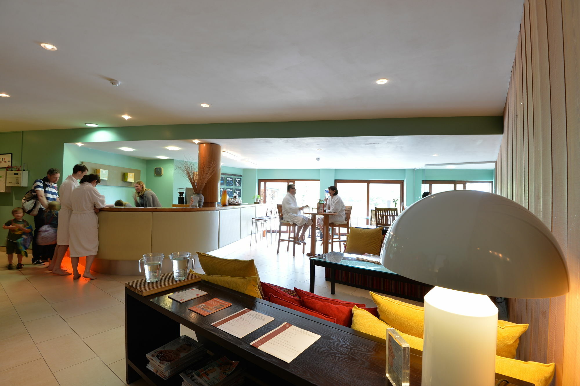 New Park Manor Hotel - A Luxury Family Hotel 브로큰허스트 외부 사진