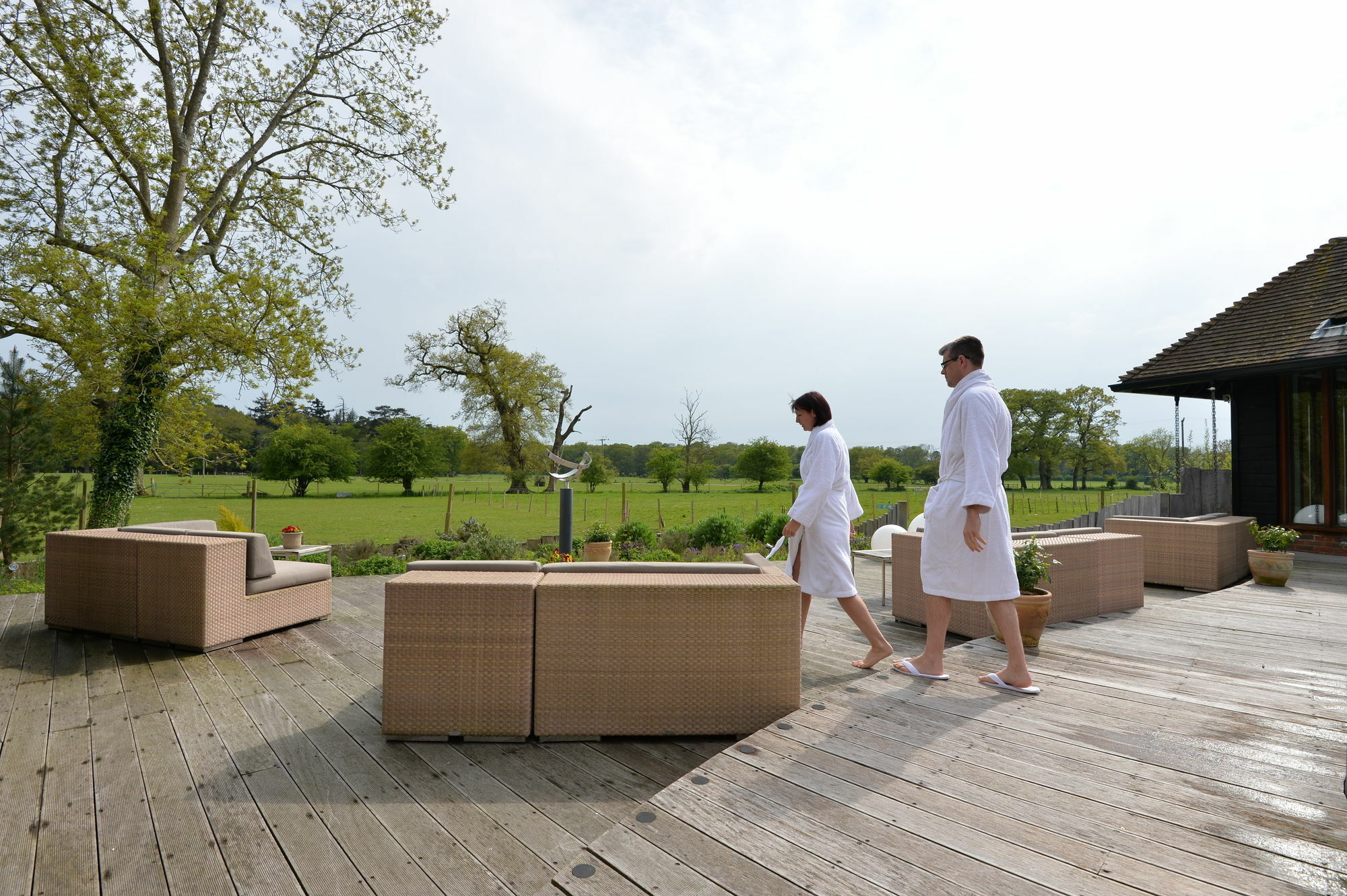 New Park Manor Hotel - A Luxury Family Hotel 브로큰허스트 외부 사진