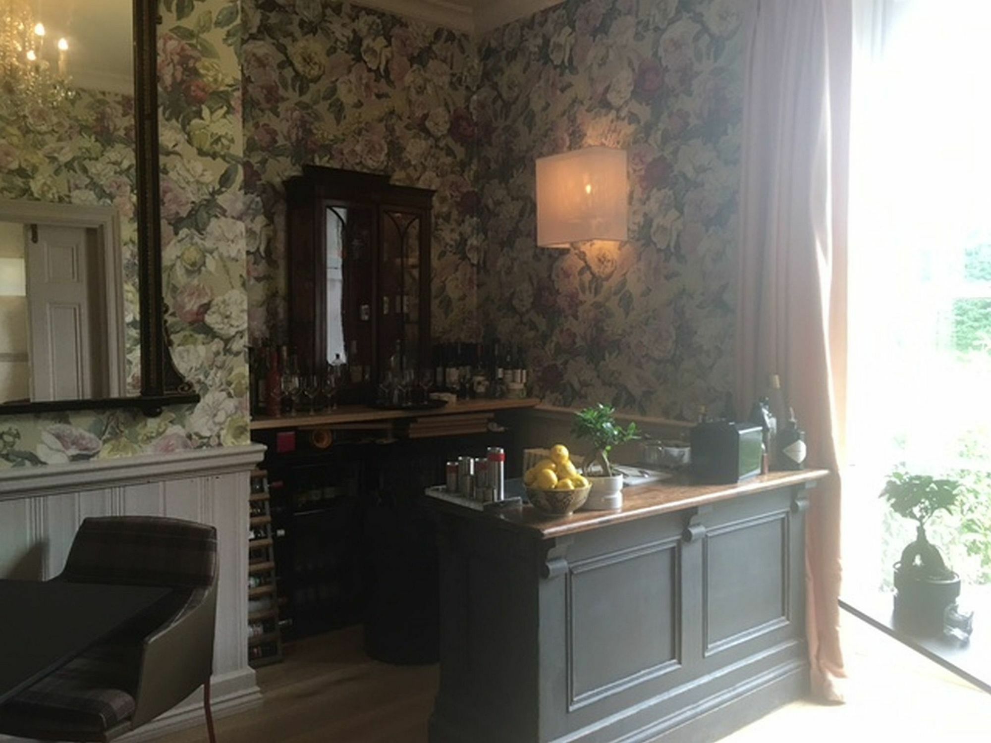 New Park Manor Hotel - A Luxury Family Hotel 브로큰허스트 외부 사진