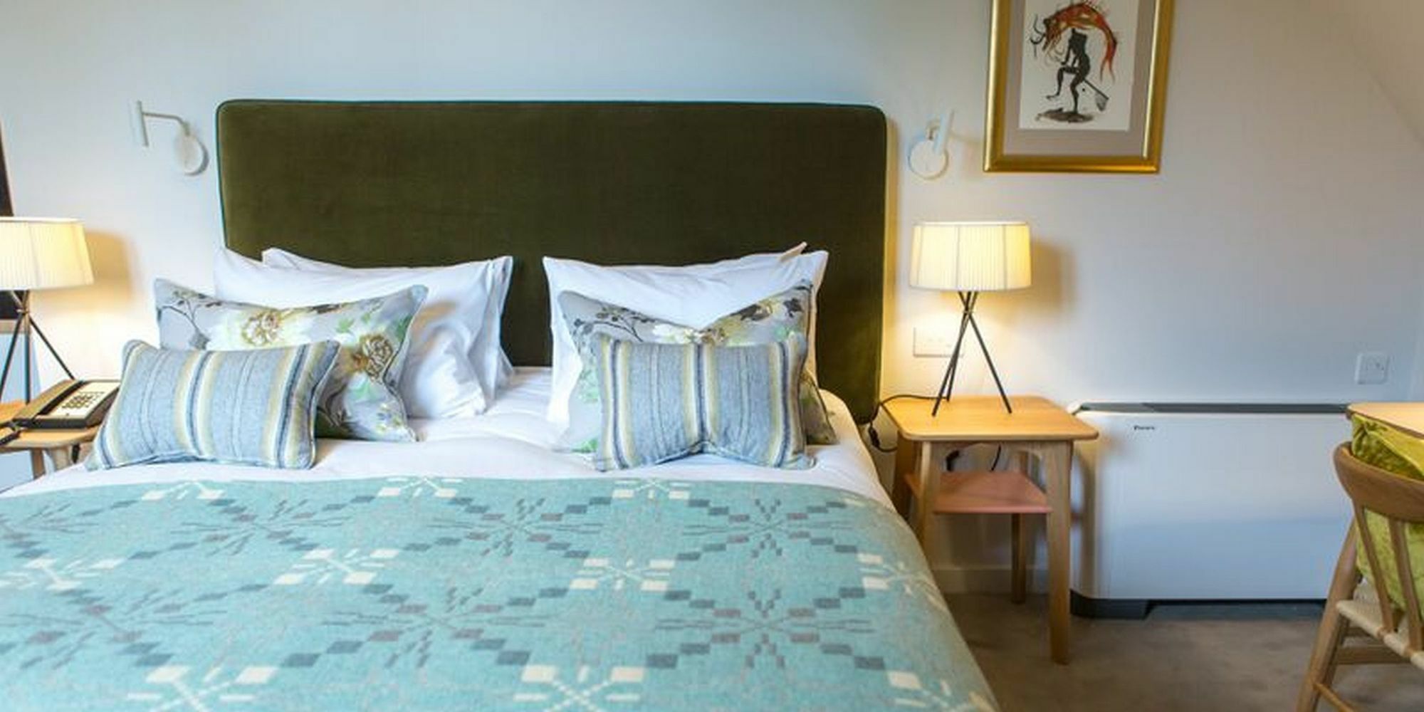 New Park Manor Hotel - A Luxury Family Hotel 브로큰허스트 외부 사진
