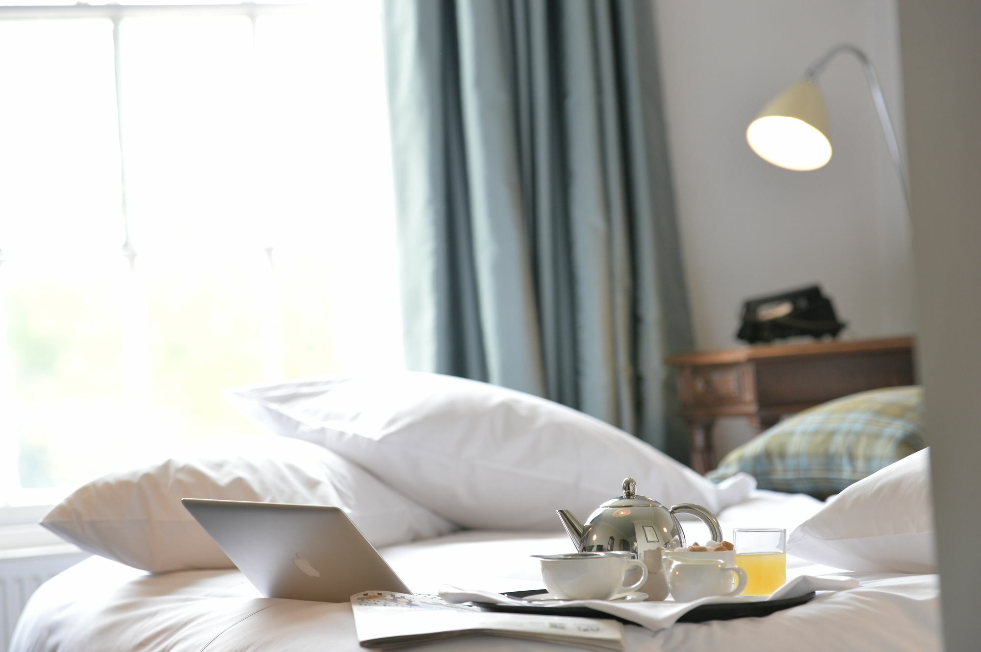 New Park Manor Hotel - A Luxury Family Hotel 브로큰허스트 외부 사진