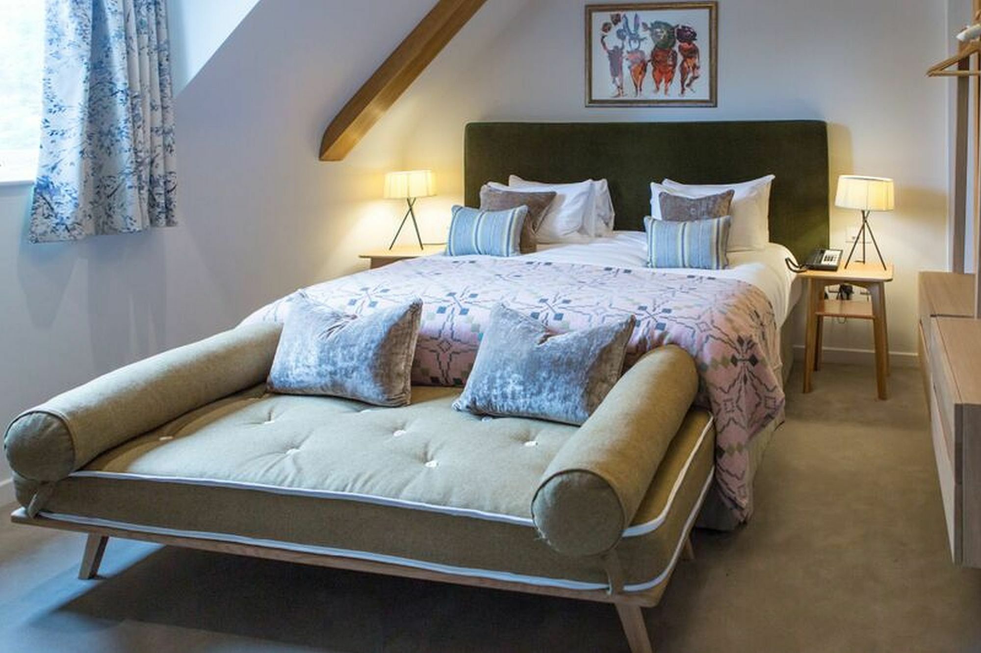 New Park Manor Hotel - A Luxury Family Hotel 브로큰허스트 외부 사진