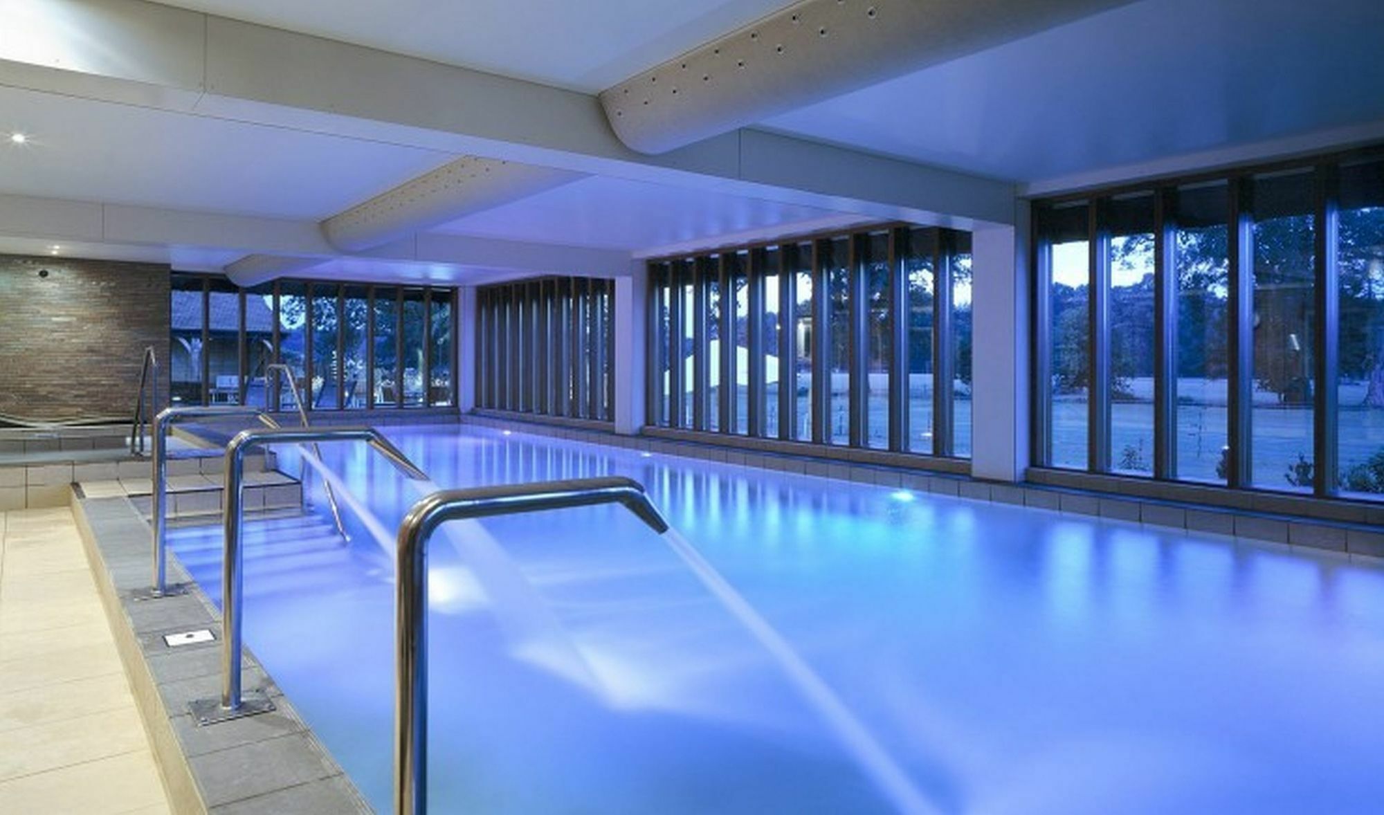 New Park Manor Hotel - A Luxury Family Hotel 브로큰허스트 외부 사진