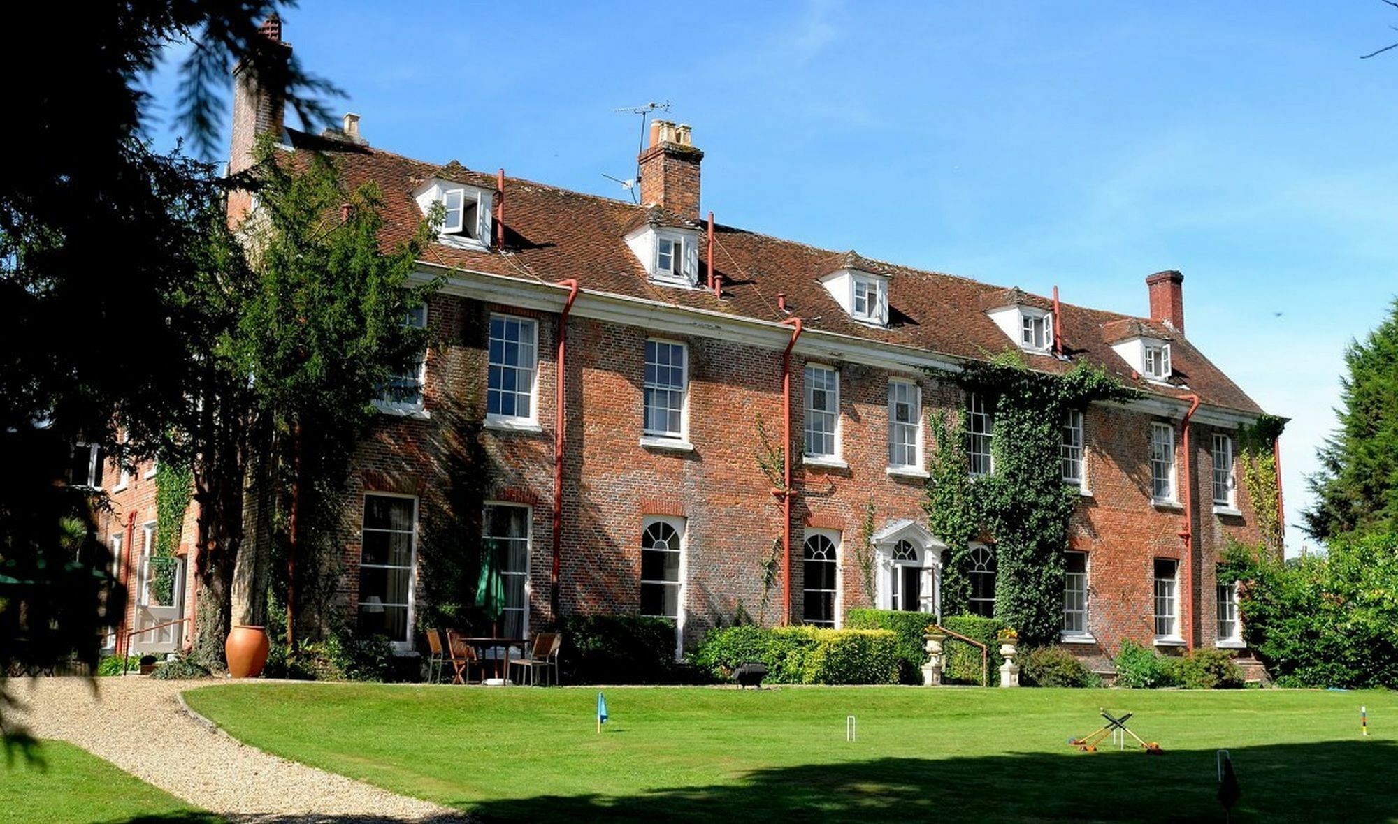 New Park Manor Hotel - A Luxury Family Hotel 브로큰허스트 외부 사진